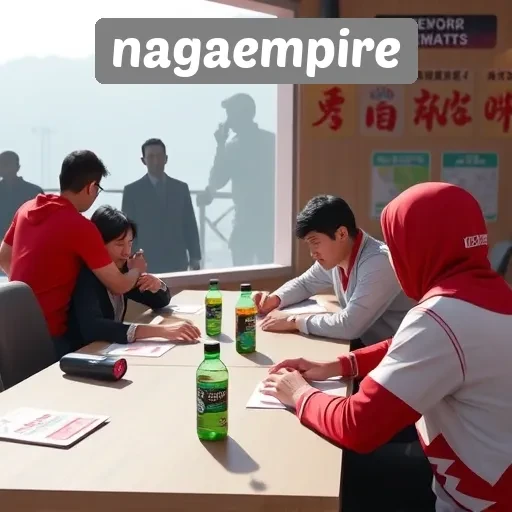Analisis Komunitas Game di Nagaempire dan Interaksinya