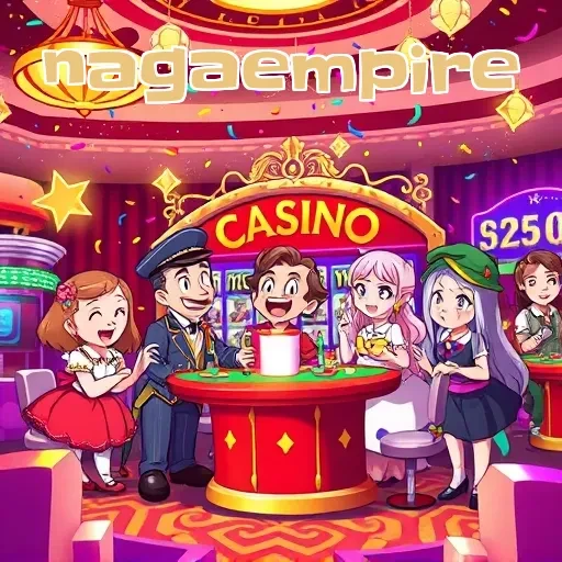 nagaempire: Berita Game Terbaru dan Paling Menarik di Indonesia