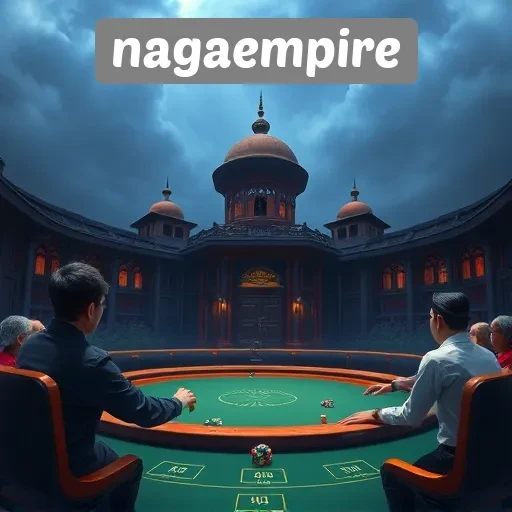 Keamanan dan Privasi Pemain di Nagaempire