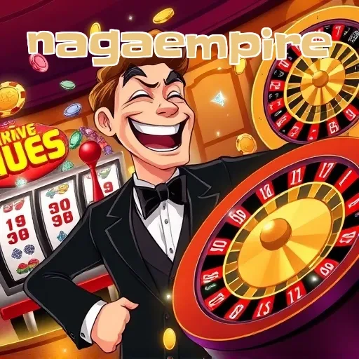 nagaempire: Surga Game Online Indonesia yang Penuh Keseruan
